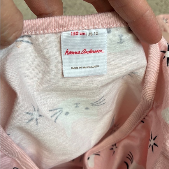 Hanna Andersson Girl Dress - Picture 4 of 5